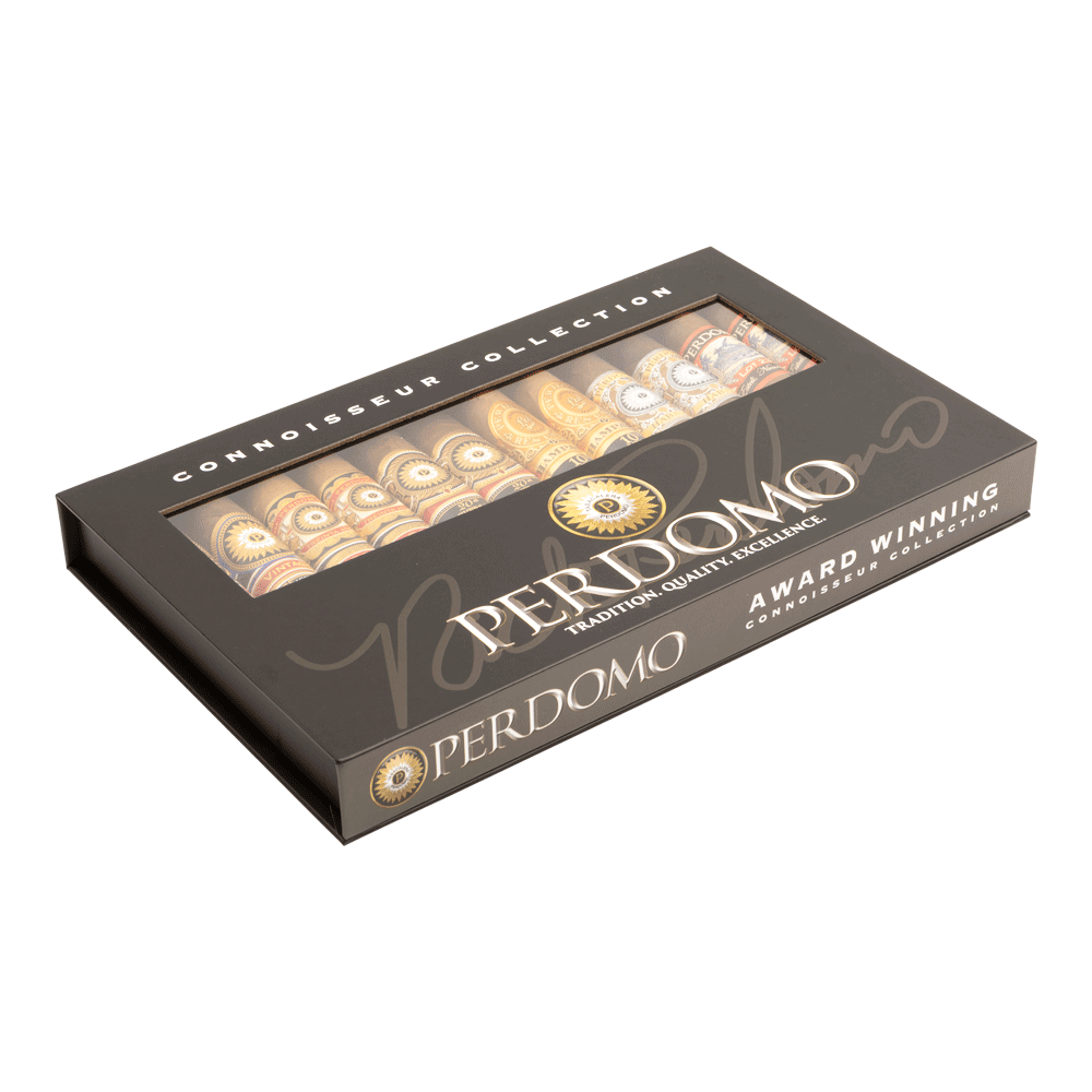 Perdomo Connoisseur Collection - Award Winning Epicure